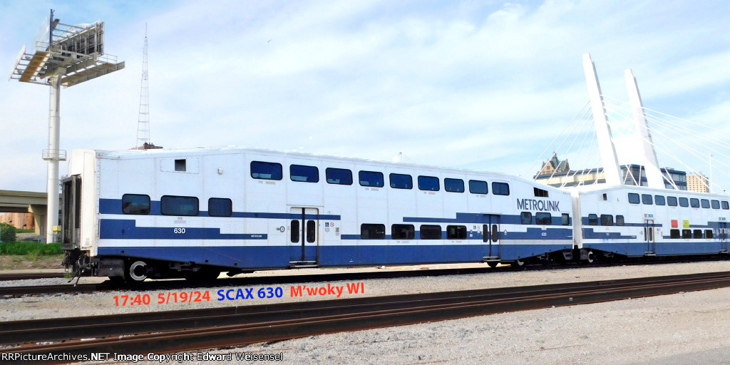 Bombardier LA Metrolink commuter car to be rebuilt by Talgo